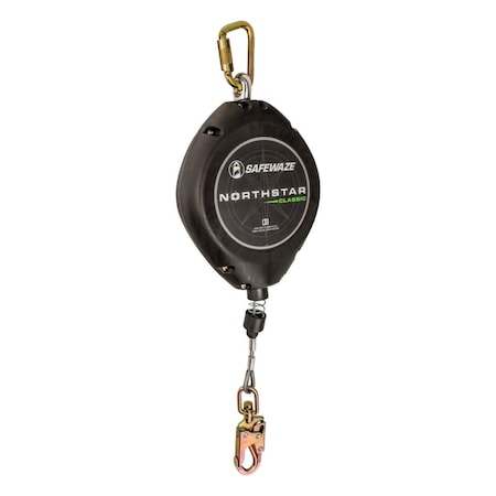 Safewaze Northstar Classic 65' Cable SRL FS-FSP1265-G